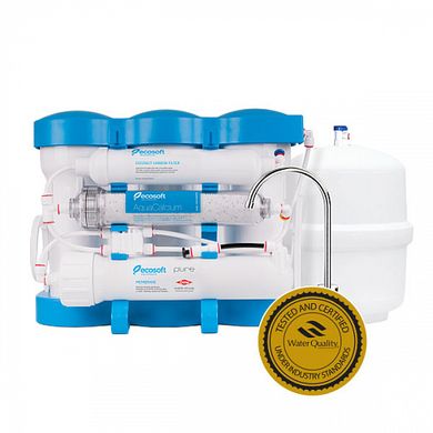 Комплект обладнання "Комфорт" для очищення води в котеджі з 1-2 санвузлами (ESCFK1054CEMIXA) ESCFK1054CEMIXA фото