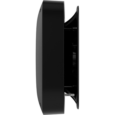 Бездротовий датчик диму і температури Ajax FireProtect 2 SB (Heat/Smoke) Black (52255.149.BL1) 52255.149.BL1 фото