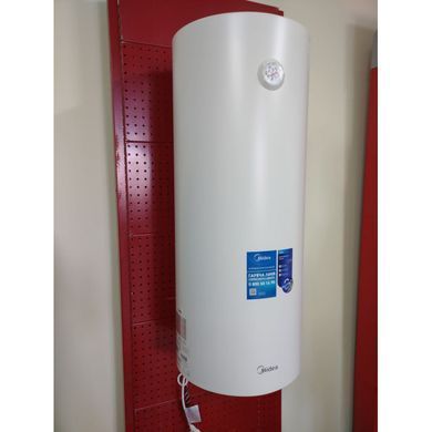 Бойлер 80 л MIDEA D80-15F6(D) (000003881) 000003881 фото