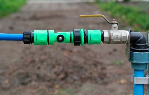Адаптер поворотный для коннектора, 3/4"-1" с внутренней резьбой Presto-PS (4009) 4009 фото