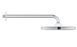 Скрытая душевая система Grohe Tempesta Cube, хром (UA26415SC4) UA26415SC4 фото 3