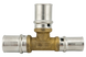 Трійник 26&times;26&times;16 Bonomi редукційний (4031262616) 4031262616 фото 1