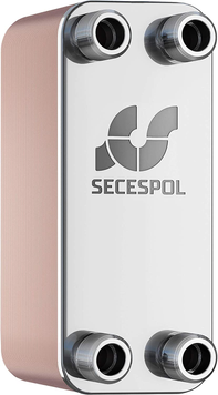 Теплообменник LB31-60-1" Hexonic (Secespol) (0203-0066) 0203-0066 фото