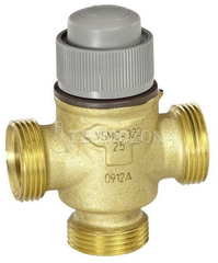 Триходовий регулювальний різьбовий клапан DN15 Honeywell Kvs 1.0 м3/год (VSOF-315-1.0) VSOF-315-1.0 фото