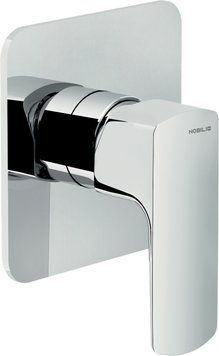 Змішувач для душу Nobili Rubinetterie Acquaviva, Хром (VV103108CR) VV103108CR фото