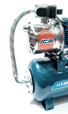 Насосная станция Pedrollo HYDROFRESH HF JCRm 2А/24CL(KMHFJC2M24) KMHFJC2M24 фото