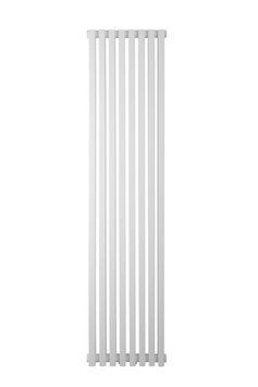Дизайнерский трубчатый радиатор Quantum 2 H-1500 мм, L-325 мм Betatherm (BQ 2150/08 9016 99) BQ 2150/08 9016 99 фото