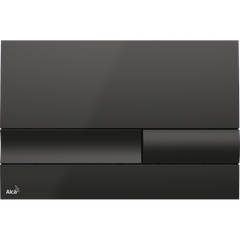 Кнопка керування ALCAPLAST M1738, чорна M1738 фото