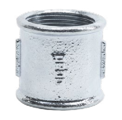 Муфта оцинкована ВВ 2" (кор.15 шт.) GEBO (270-9V) 270-9V фото
