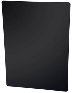 Склокерамічний обігрівач HGlass IGH 5070 B Premium 400 Вт, 700х500х8, black (IGH5070BP) IGH5070BP фото