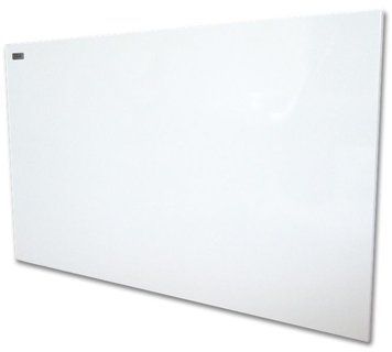 Металевий обігрівач HSteel ISH 600 W Basic 600 Вт, 950х560х15, white (ISH600WB) ISH600WB фото