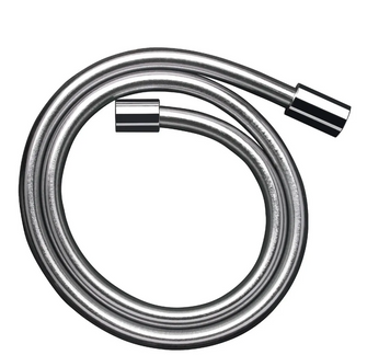 Душовий шланг Axor 1,6 м Chrome HANSGROHE, хром (28286000) 28286000 фото