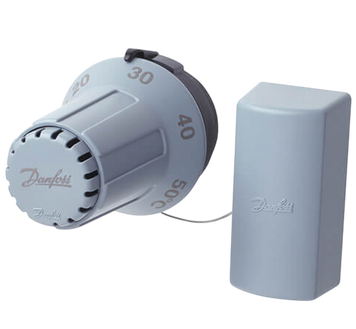 Термостатическая головка с выносным датчиком Danfoss FTC RTL (013G5081) 013G5081 фото