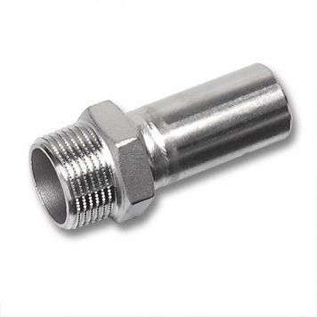 Ниппель-перех. 54а &times; 2&rdquo; ЗР NiroSan 9280G SANHA (69280G542) 69280G542 фото