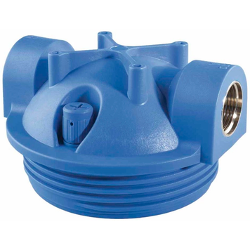 Оголовок фільтру Atlas Filtri 1/2" для PLUS 3P/2P MFO SX (LB711P321) LB711P321 фото