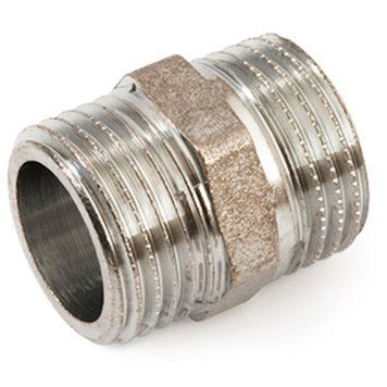 Ніпель 3/4" General Fittings хром (260000C050500H) 260000C050500H фото