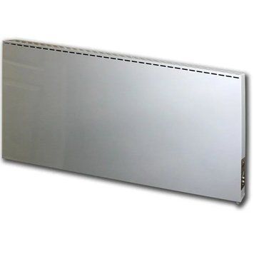 Панельний обігрівач TWP 1000 W Standart 1000 Вт, 525х1130х40, white, металевий, високоефективний (TWP1000WS) TWP1000WS фото