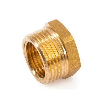 Перехідник 1"З Х 3/4"В General Fittings латунь (260044H100500H) 260044H100500H фото