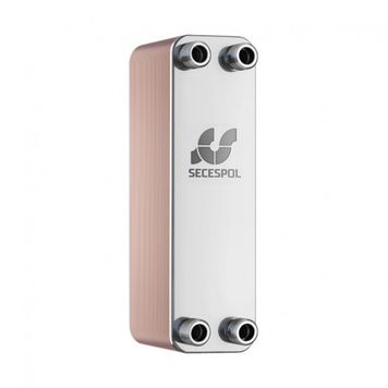 Теплообмінник RB47-50H Hexonic (Secespol) (0227-0249) 0227-0249 фото