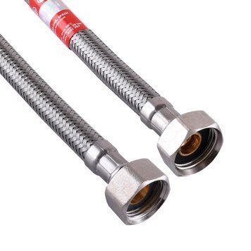 Шланг водяной усиленный TUCAI 3/4"x3/4" ВВ 0,3м. TAQ SUPER HG-3434-300 855 (000020929) 000020929 фото