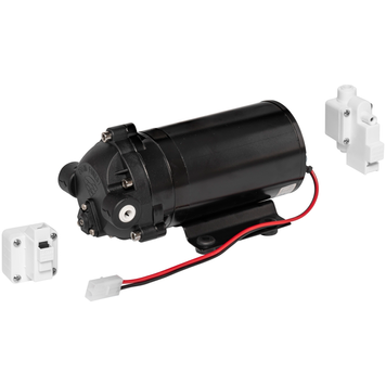 Помпа для фільтрів зворотного осмосу Ecosoft, 50GPD, 24V (PUMP5024DC) PUMP5024DC фото