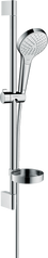 Душевой набор HANSGROHE CROMA SELECT S Vario с мыльницей CASETTA (26566400) 26566400 фото