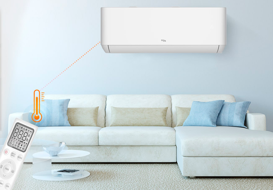 Побутовий кондиціонер TCL TAC-12CHSD/XAB1IHB Heat Pump Inverter R32 WI-FI (000003708) 000003708 фото