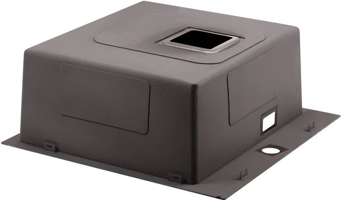 Кухонна мийка Qtap DK5050BL 2.7/1.0 мм Black (DK5050BL) DK5050BL фото