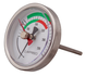 Контролер температури димових газів RTC 80/150 мм 0/500°C AFRISO 63830 фото 3