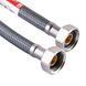 Шланг водяной TUCAI 1/2"х1/2" BВ 0,3м АНТИКОРРОЗИЯ TAQ ACB HG-1212-300 204274 (000009801) 000009801 фото 1