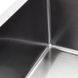 Кухонна мийка IMPERIAL D7844BL PVD black Handmade 3,0/1,2 мм (IMPD7844BLPVDH12) IMPD7844BLPVDH12 фото 6