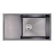 Кухонна мийка IMPERIAL D7844BL PVD black Handmade 3,0/1,2 мм (IMPD7844BLPVDH12) IMPD7844BLPVDH12 фото 1