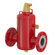 Сепаратор повітря Flamcovent Smart 300 F (фланець), DN300, ємність 333 л, 10 бар, 120 гр.С (310101) 310101 фото 1