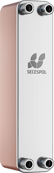 Теплообменник LB60-50H-1" Hexonic (Secespol) (0205-0644) 0205-0644 фото