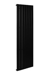 Дизайнерский радиатор Terra 1 H-1800 мм, L-501 мм Betatherm TV1 180-049 9005М 99 фото