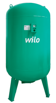 Гідроакумулятор WILO-U 500/16, 500л, 1 &frac14;" (1050016) 1050016 фото