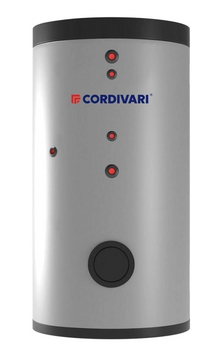 Бойлер 500 л непрямого нагріву CORDIVARI BOLLY 2 AP INOX XB (3134052010304) 3134052010304 фото
