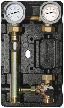 Насосна група Meibes MK 1 1/4" (без насоса) (66732 EA) 66732 EA фото