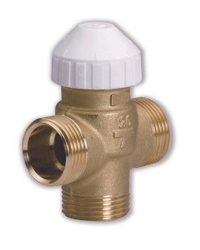 Клапан для фанкойлів WATTS (ZV3131) 1 ", Kvs 4,5 (10001552) 10001552 фото