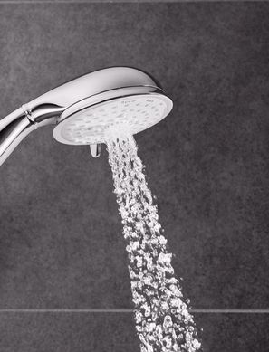 Душевая система Grohe New Tempesta Rustic System 200, хром (27399002) 27399002 фото
