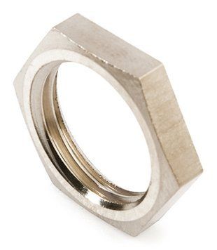 Контрагайка 3/4" В General Fittings никель (260070N050000H) 260070N050000H фото