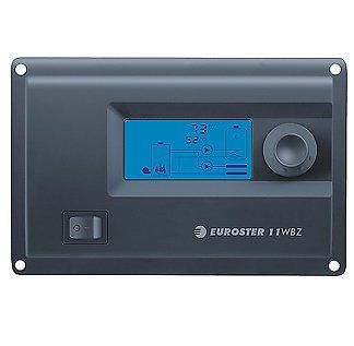 Контроллер EUROSTER 11WBZ для твердотопливного котла (11WBZ) 11WBZ фото