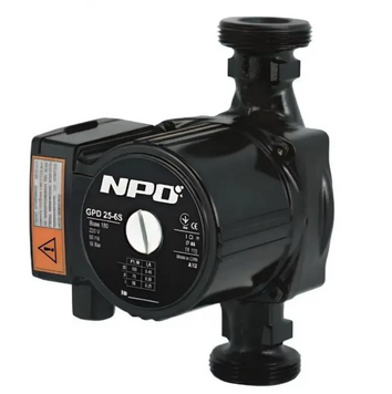 Циркуляційний насос NPO GPD25-4S-180 (4823121302602) 4823121302602 фото
