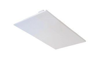 Інфрачервоний обігрівач HSteel ISHC 4080 W 350 Вт, 400х800х14, white, стельовий (ISHС4080W) ISHС4080W фото