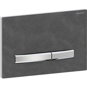Сливная клавиша Geberit Sigma50, Mustang slate (115.788.JM.2) 115.788.JM.2 фото