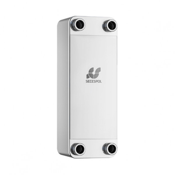 Теплообмінник LC170-80-2" Hexonic (Secespol) (0207-0278) 0207-0278 фото