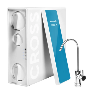 Компактный умный фильтр обратного осмоса CROSS60 (MO3400PECO) MO3400PECO фото