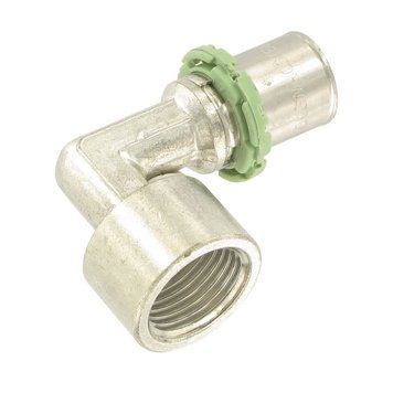 Уголок 90&deg; COMAP SKINPress c ВР 20х2 - 3/4" (722EDX) 722EDX фото