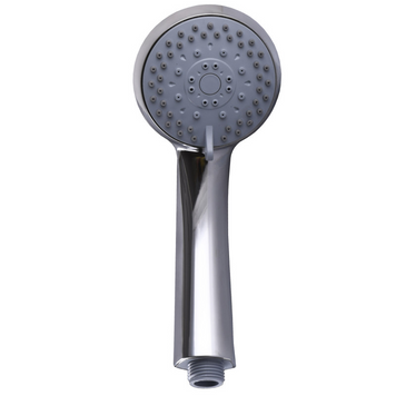 Ручний душ Globus Lux Blister, 3 режими струменю, хром (HY-1227) HY-1227 фото
