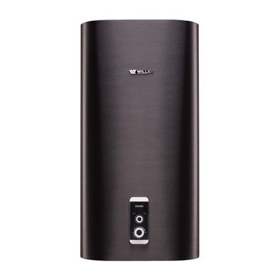 Бойлер 80 л WILLER Grand вертикальный (цвет черный алюминий)(EV80DR Grand-SP-alumbl) EV80DR Grand-SP-alumbl фото